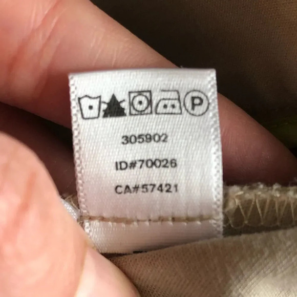 NWOT Ann Taylor LOFT Marisa Capris - Picture 9 of 11